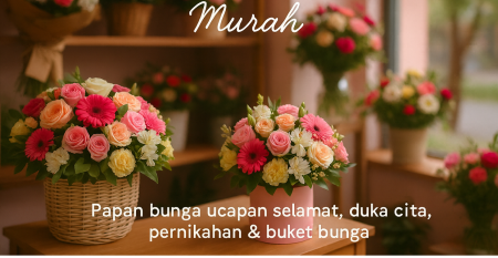 Toko Bunga Tanjunganom